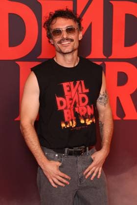 Evil Dead Burn Premiere - Paris Jerome Niel attends the Evil Dead Burn Paris Premiere at Grand Rex on July 03, 2026 in Paris, France. Photo by Jerome Domine ABACAPRESS.COM Paris France  Copyright: xDominexJerome ABACAx