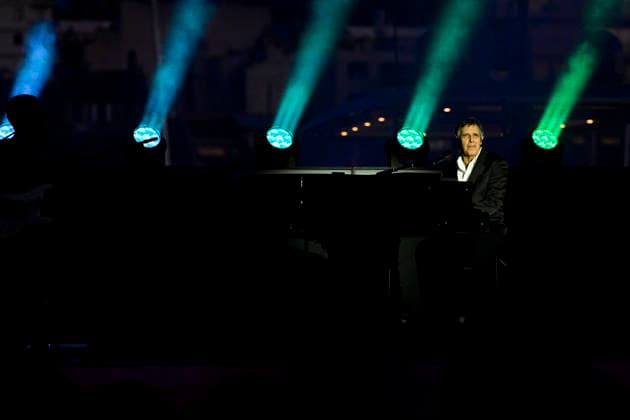 CELEBRITES : Concert de Julien Clerc - Marseille - 03 07 2026 Concert de Julien Clerc Ã Marseille, le 3 juillet 2026 dans le cadre de l EtÃ Marseillais. MarseilleFrance  Copyright: xWilliamxCannarellax