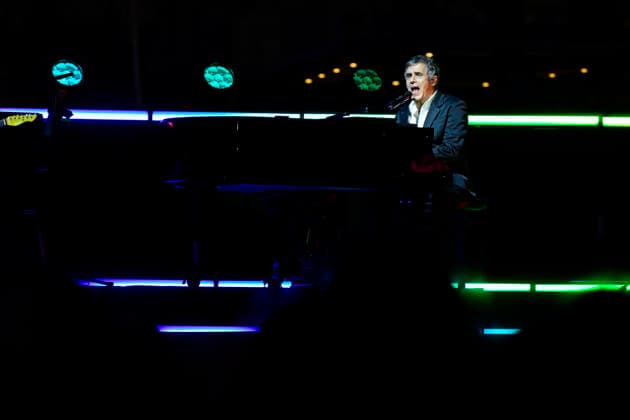 CELEBRITES : Concert de Julien Clerc - Marseille - 03 07 2026 Concert de Julien Clerc Ã Marseille, le 3 juillet 2026 dans le cadre de l EtÃ Marseillais. MarseilleFrance  Copyright: xWilliamxCannarellax