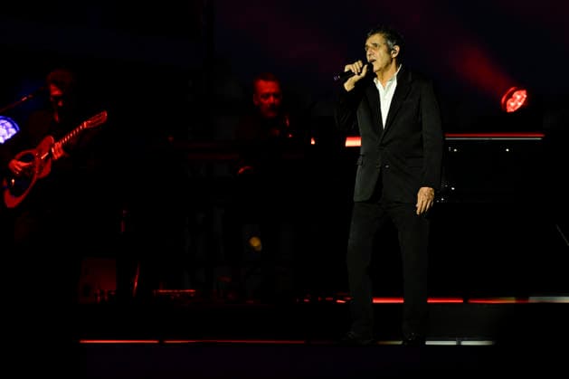 CELEBRITES : Concert de Julien Clerc - Marseille - 03 07 2026 Concert de Julien Clerc Ã Marseille, le 3 juillet 2026 dans le cadre de l EtÃ Marseillais. MarseilleFrance  Copyright: xWilliamxCannarellax