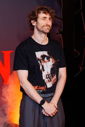 Evil Dead: Burn Premiere at the Grand Rex Theater; Celebrities Arrive on the Red Carpet; Florent Bernard 457887 July 3, 2026  Copyright: xSebastienxFremontx xStarfacex STAR_457887_067