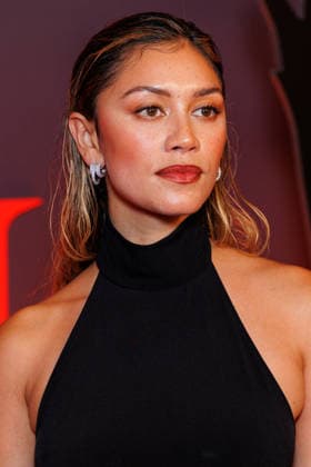 Evil Dead: Burn Premiere at the Grand Rex Theater; Celebrities Arrive on the Red Carpet; Luciane Buchanan 457887 July 3, 2026  Copyright: xSebastienxFremontx xStarfacex STAR_457887_072