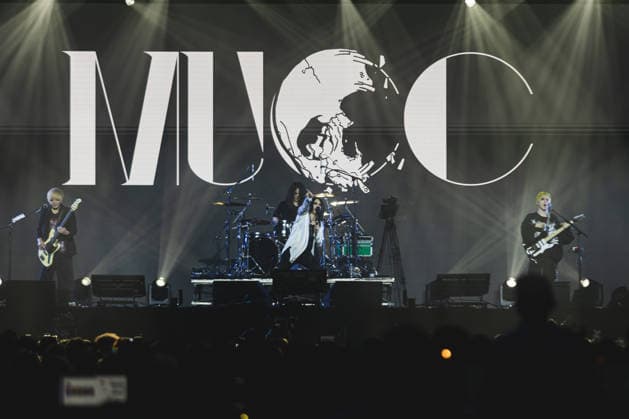 SaO PAULO, SP - 03.07.2026: ANIME FRIENDS 2026 - The Japanese visual kei band MUCC will perform at the AF Festival during Anime Friends 2026 on Friday night (3). The event, the largest Asian pop culture event, takes place in the Anhembi District between July 2nd and 5th. x2978868x  YurixMurakami