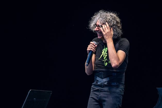 Music Concert - Giovanni Allevi - Piani e Archi - Summer 2026 Giovanni Allevi performs live during Giovanni Allevi - Piani e Archi - Summer 2026, Music Concert in Bollate (Milan), Italy, July 03 2026 Bollate (Milan) Villa Arconati Festival Italy Copyright: xGiuseppexSpinozzix xLiveMediax LPM_2548375
