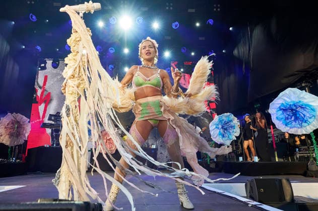 Rita Ora live bei der Eröffnung vom Sommerfestival 2026 in der Autostadt. Wolfsburg, 03.07.2026 *** Rita Ora performs live at the opening of the 2026 Summer Festival at Autostadt Wolfsburg, July 3, 2026 Foto:xU.xStammx xFuturexImagex ora_6719
