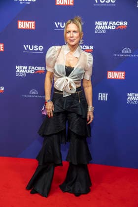 ABB NEWFACES- Tamara Graefin von Nayhauss zu Gast beim NEW FACES AWARD STYLE 2026 im Telegraphenamt in Berlin am 03.07.2026 Berlin Deutschland *** ABB NEWFACES: Tamara Graefin von Nayhauss as a guest at the NEW FACES AWARD STYLE 2026 at the Telegraphenamt in Berlin on July 3, 2026, Berlin, Germany