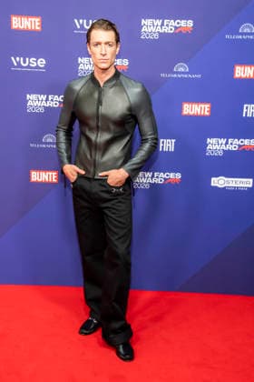 ABB NEWFACES- Daniel Donskoy zu Gast beim NEW FACES AWARD STYLE 2026 im Telegraphenamt in Berlin am 03.07.2026 Berlin Deutschland *** ABB NEWFACES: Daniel Donskoy to attend the NEW FACES AWARD STYLE 2026 at the Telegraphenamt in Berlin on July 3, 2026, Berlin, Germany