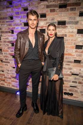 ABB NEWFACES- Linus Weber und Rebecca Kunikowski zu Gast beim NEW FACES AWARD STYLE 2026 im Telegraphenamt in Berlin am 03.07.2026 Berlin Deutschland *** ABB NEWFACES Linus Weber and Rebecca Kunikowski attend the NEW FACES AWARD STYLE 2026 at the Telegraphenamt in Berlin on July 3, 2026, Berlin, Germany