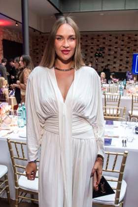 ABB NEWFACES- Nina Suess zu Gast beim NEW FACES AWARD STYLE 2026 im Telegraphenamt in Berlin am 03.07.2026 Berlin Deutschland *** ABB NEWFACES: Nina Suess attends the NEW FACES AWARD STYLE 2026 at the Telegraphenamt in Berlin on July 3, 2026, Berlin, Germany