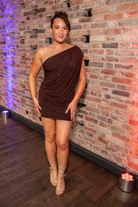 ABB NEWFACES- Alex-Mariah Peter zu Gast beim NEW FACES AWARD STYLE 2026 im Telegraphenamt in Berlin am 03.07.2026 Berlin Deutschland *** ABB NEWFACES Alex, Mariah, and Peter attend the NEW FACES AWARD STYLE 2026 at the Telegraphenamt in Berlin on July 3, 2026, Berlin, Germany