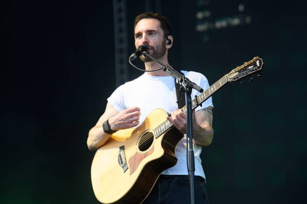 Snow Patrol Perform at Crystal Palace Park, London Guitarist keyboardist Johnny McDaid of Northern Irish rock band Snow Patrol headlines at Crystal Palace Park in London, England, UK on Friday 3 July 2026., Credit:Justin Ng Avalon UK, England, London, Crystal Palace Park  Copyright: xJustinxNgx xAvalonx 1114244921