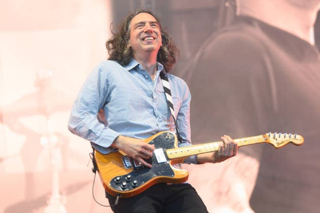 Snow Patrol Perform at Crystal Palace Park, London Lead singer Gary Lightbody of Northern Irish rock band Snow Patrol headlines at Crystal Palace Park in London, England, UK on Friday 3 July 2026., Credit:Justin Ng Avalon UK, England, London, Crystal Palace Park  Copyright: xJustinxNgx xAvalonx 1114245012
