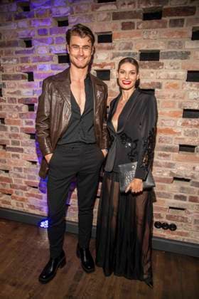 ABB NEWFACES- Linus Weber und Rebecca Kunikowski zu Gast beim NEW FACES AWARD STYLE 2026 im Telegraphenamt in Berlin am 03.07.2026 Berlin Deutschland *** ABB NEWFACES Linus Weber and Rebecca Kunikowski attend the NEW FACES AWARD STYLE 2026 at the Telegraphenamt in Berlin on July 3, 2026, Berlin, Germany