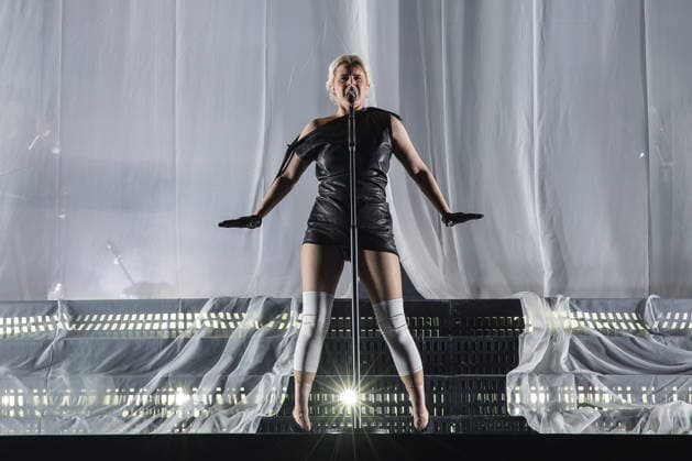 Robyn performs at The O2 Arena on July 03, 2026 in London, UK Robyn performs at The O2 Arena on July 03, 2026 in London, UK, Credit:Ewelina Stachurska Show Me You Ewelina Stachurska Avalon UK, London, The O2 Arena  Copyright: xEwelinaxStachurskaxShowxMexYoux xEwelinaxStachurskax xAvalonx 1114268038