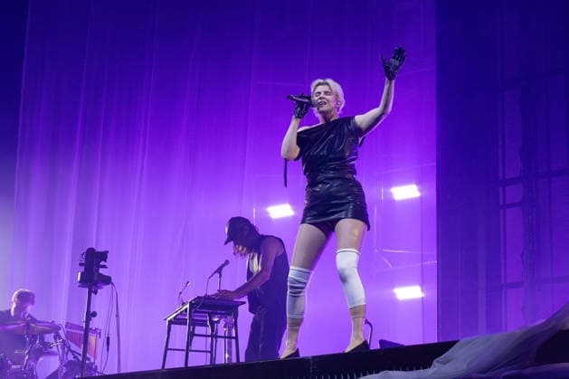 Robyn performs at The O2 Arena on July 03, 2026 in London, UK Robyn performs at The O2 Arena on July 03, 2026 in London, UK, Credit:Ewelina Stachurska Show Me You Ewelina Stachurska Avalon UK, London, The O2 Arena  Copyright: xEwelinaxStachurskaxShowxMexYoux xEwelinaxStachurskax xAvalonx 1114268041