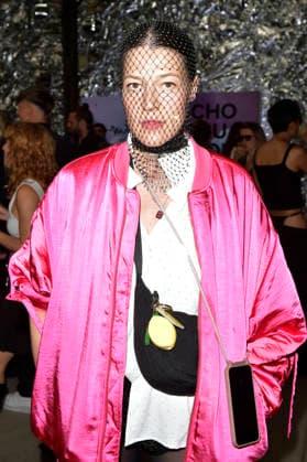Lisa Opel bei der Marina Hoermanseder Fashion Show auf der Berlin Fashion Week S S 2027 im Haus der Visionäre. Berlin, 03.07.2026 *** Lisa Opel at the Marina Hoermanseder Fashion Show during Berlin Fashion Week S S 2027 at the Haus der Visionäre in Berlin, July 3, 2026 Foto:xM.xBehrensx xFuturexImagex hoermannseder_6707