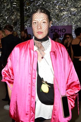 Lisa Opel bei der Marina Hoermanseder Fashion Show auf der Berlin Fashion Week S S 2027 im Haus der Visionäre. Berlin, 03.07.2026 *** Lisa Opel at the Marina Hoermanseder Fashion Show during Berlin Fashion Week S S 2027 at the Haus der Visionäre in Berlin, July 3, 2026 Foto:xM.xBehrensx xFuturexImagex hoermannseder_6708