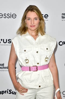 Marie von den Benken bei der Marina Hoermanseder Fashion Show auf der Berlin Fashion Week S S 2027 im Haus der Visionäre. Berlin, 03.07.2026 *** Marie von den Benken at the Marina Hoermanseder Fashion Show during Berlin Fashion Week S S 2027 at the Haus der Visionäre in Berlin, July 3, 2026 Foto:xM.xBehrensx xFuturexImagex hoermannseder_6725