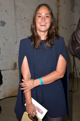 Saskia Grimm bei der Marina Hoermanseder Fashion Show auf der Berlin Fashion Week S S 2027 im Haus der Visionäre. Berlin, 03.07.2026 *** Saskia Grimm at the Marina Hoermanseder Fashion Show during Berlin Fashion Week S S 2027 at the Haus der Visionäre in Berlin, July 3, 2026 Foto:xM.xBehrensx xFuturexImagex hoermannseder_6741