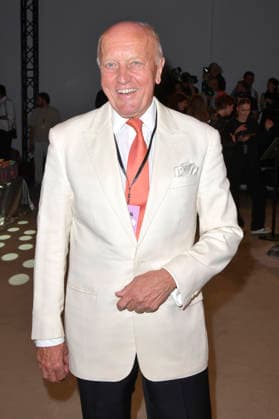 Wilhelm Hoermanseder bei der Marina Hoermanseder Fashion Show auf der Berlin Fashion Week S S 2027 im Haus der Visionäre. Berlin, 03.07.2026 *** Wilhelm Hoermanseder at the Marina Hoermanseder Fashion Show during Berlin Fashion Week S S 2027 at the Haus der Visionäre in Berlin, July 3, 2026 Foto:xM.xBehrensx xFuturexImagex hoermannseder_6748