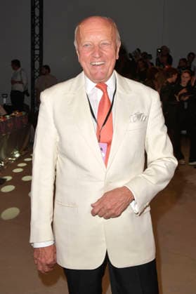 Wilhelm Hoermanseder bei der Marina Hoermanseder Fashion Show auf der Berlin Fashion Week S S 2027 im Haus der Visionäre. Berlin, 03.07.2026 *** Wilhelm Hoermanseder at the Marina Hoermanseder Fashion Show during Berlin Fashion Week S S 2027 at the Haus der Visionäre in Berlin, July 3, 2026 Foto:xM.xBehrensx xFuturexImagex hoermannseder_6749