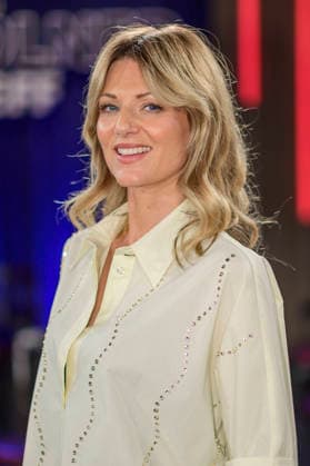Ella Endlich bei der Aufzeichnung der WDR-Talkshow Kölner Treff im WDR Studio BS 3. Köln, 03.07.2026 *** Ella Endlich at the taping of the WDR talk show Kölner Treff at WDR Studio BS 3 in Cologne, July 3, 2026 Foto:xW.xRanderathx xFuturexImagex koelner_treff0307_6710