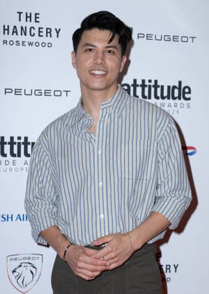 James Phoon attends the Peugeot Attitude PRIDE Awards Europe 2026, supported by British Airways, at The Chancery Rosewood in London, England. UK. Friday 3rd July 2026. Copyright: xJamesxWarrenx PRIDE AWARDS EUROPE 202614