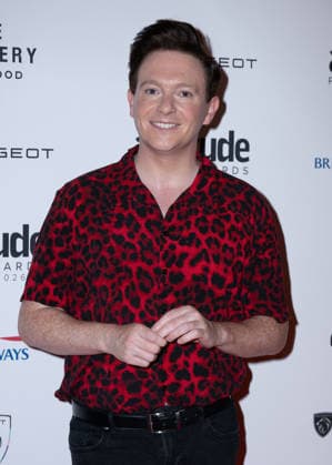 Stephen Bailey attends the Peugeot Attitude PRIDE Awards Europe 2026, supported by British Airways, at The Chancery Rosewood in London, England. UK. Friday 3rd July 2026. Copyright: xJamesxWarrenx PRIDE AWARDS EUROPE 202647