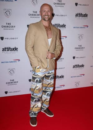 Thomas Wolski attends the Peugeot Attitude PRIDE Awards Europe 2026, supported by British Airways, at The Chancery Rosewood in London, England. UK. Friday 3rd July 2026. Copyright: xJamesxWarrenx PRIDE AWARDS EUROPE 202653