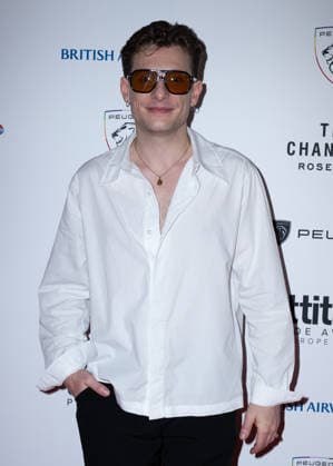 Jean-Baptiste Del Amo attends the Peugeot Attitude PRIDE Awards Europe 2026, supported by British Airways, at The Chancery Rosewood in London, England. UK. Friday 3rd July 2026. Copyright: xJamesxWarrenx PRIDE AWARDS EUROPE 202662