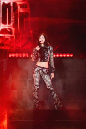 Jennie live at Roskilde Festival 2026 Roskilde, Denmark. 03rd, July 2026. The South Korean singer Jennie performs a live concert during the Danish music festival Roskilde Festival 2026 in Roskilde. Denmark, Roskilde  Copyright: xGonzalesxPhoto ChristianxHjorthx