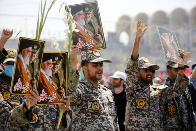 Farewell ceremony held for late Iranian Supreme Leader Ali Khamenei TEHRAN, IRAN - JULY 04: Tens of thousands of people gather during a farewell ceremony for late Iranian Supreme Leader Ali Khamenei at the Imam Khomeini Mosalla Mosque in Tehran, Iran on July 04, 2026. Attendees from various Iranian cities and abroad experienced emotional moments during the event, which began at 06:00 a.m. local time. Fatemeh Bahrami Anadolu Tehran Iran. Editorial use only. Please get in touch for any other usage.  Copyright: x2026xAnadoluxFatemehxBahramix