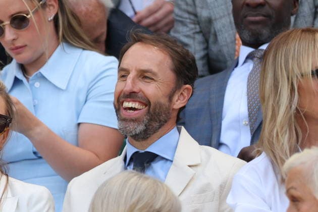 . 04 07 2026. London, United Kingdom. Day six of the Wimbledon Tennis Championships in London.  xStephenxLockx xi-Imagesx IIM-26882-0028