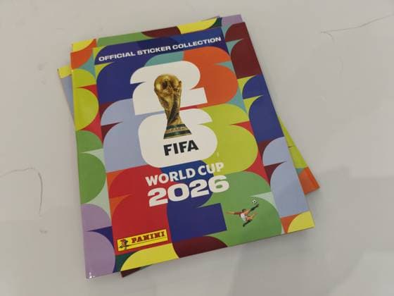 FIFA World Cup 2026 Panini sticker swap event in Montesson MONTESSON, FRANCE - JULY 4: Collectors and football fans take part in a FIFA World Cup 2026 Panini sticker swap event at a shopping mall in Montesson, in the Paris region, on July 4, 2026. Participants exchange stickers from the tournament s official Panini sticker album to complete their collections during the FIFA World Cup 2026. Umit Donmez Anadolu Montesson France. Editorial use only. Please get in touch for any other usage.  Copyright: x2026xAnadoluxUmitxDonmezx