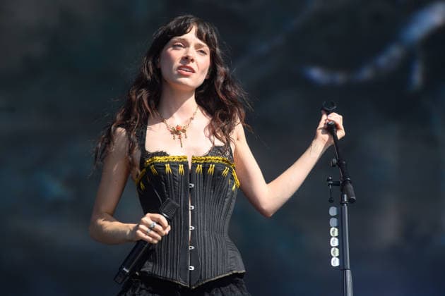Holly Humberstone Performs at BST Hyde Park, London, UK - Sat 4 Jul 2026 English singer-songwriter Holly Humberstone performs on the Great Oak Stage at BST Hyde Park Festival in Hyde Park in London, England, UK on Saturday 4 July 2026., Credit:Justin Ng Avalon UK, England, London, Hyde Park  Copyright: xJustinxNgx xAvalonx 1114423730