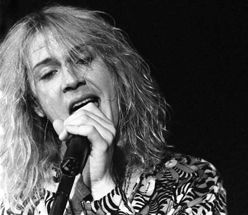 Daytona Beach, Florida, USA; ENUFF Z NUFF - DONNIE VIE onstage at Finky s night club - Sept. 1991  - ZUMAh235 19910930_zmp_h235_021 Copyright: xChristopherxHeltonx
