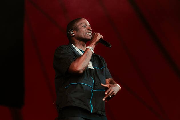 Clipse live at Roskilde Festival 2026 Roskilde, Denmark. 04th, July 2026. The American rap duo Clipse performs a live concert during the Danish music festival Roskilde Festival 2026 in Roskilde. Here the rapper Malice is seen live on stage. Denmark, Roskilde  Copyright: xGonzalesxPhoto MathiasxKristensenx