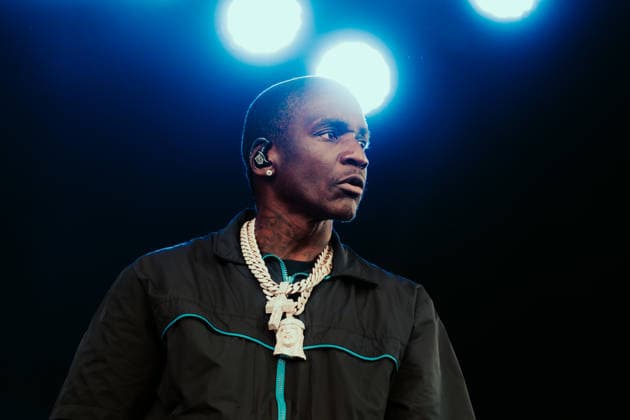 Clipse live at Roskilde Festival 2026 Roskilde, Denmark. 04th, July 2026. The American rap duo Clipse performs a live concert during the Danish music festival Roskilde Festival 2026 in Roskilde. Here the rapper Malice is seen live on stage. Denmark, Roskilde  Copyright: xGonzalesxPhoto MathiasxKristensenx