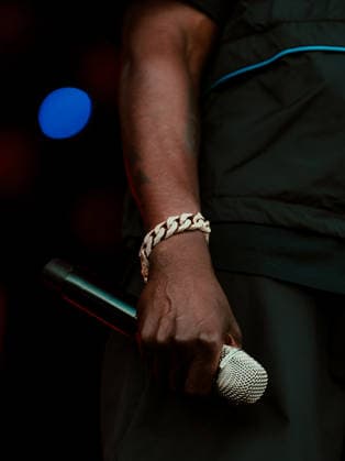 Clipse live at Roskilde Festival 2026 Roskilde, Denmark. 04th, July 2026. The American rap duo Clipse performs a live concert during the Danish music festival Roskilde Festival 2026 in Roskilde. Here the rapper Malice is seen live on stage. Denmark, Roskilde  Copyright: xGonzalesxPhoto MathiasxKristensenx
