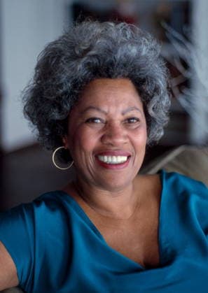 RECORD DATE NOT STATED Chloe Morrison (1931 ? 2019), known as Toni Morrison, American novelist, essayist, book editor, and college professor Chloe Morrison (1931 ? 2019), known as Toni Morrison, American novelist, essayist, book editor, and college professor. Her first novel, The Bluest Eye, was published in 1970. In 1988, Morrison won the Pulitzer Prize for Beloved (1987), she gained worldwide recognition when she was awarded the Nobel Prize in Literature in 1993. Editorial use only. All other uses to be cleared with the copyright owner (World History Archive), in advance., WHA_179_0968.jpg, Chloe Morrison; Toni Morrison; American novelist; essayist; book editor; college professor; The Bluest Eye; Pulitzer Prize; Beloved; Nobel Prize in Li Copyright: xWorldxHistoryxArchivex