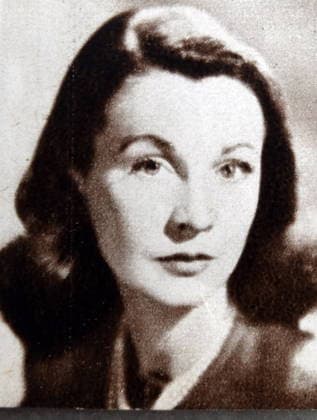 RECORD DATE NOT STATED Vivien Leigh, actress Vivien Leigh (5 November 1913 - 8 July 1967; born Vivian Mary Hartley and styled as Lady Olivier after 1947) was a British actress. She won the Academy Award for Best Actress twice, for her definitive performances as Scarlett O Hara in Gone with the Wind (1939) and Blanche DuBois in the film version of A Streetcar Named Desire (1951). Editorial use only. All other uses to be cleared with the copyright owner (World History Archive), in advance., WHA_180_0323.jpg, Vivien Leigh; British actress; Academy Award winner; Scarlett O Hara; Gone with the Wind; Blanche DuBois; A Streetcar Named Desire; Lady Olivier; Vivian Mary Hartley; classic Hollywood actress; iconic performances; Old Hollywood star; Bri Copyright: xWorldxHistoryxArchivex