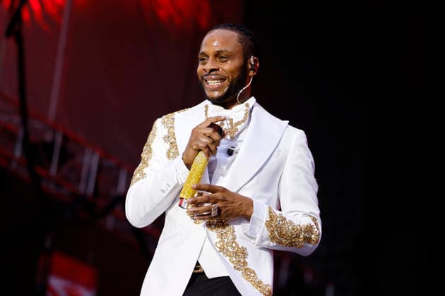 Sänger Dexta Daps auf der Red Stage beim Summerjam Festival 2026 am Fühlinger See. Das Summerjam Festival ist eines der größten Reggae-Festivals in Europa und existiert dieses Jahr 39 Jahre, 29 davon in Köln. Köln, 04.07.2026 NRW Deutschland *** Singer Dexta Daps on the Red Stage at the Summerjam Festival 2026 at Fühlinger See. The Summerjam Festival is one of the largest reggae festivals in Europe and is celebrating its 39th anniversary this year, 29 of which have been held in Cologne. Cologne, July 4, 2026, North Rhine-Westphalia, Germany Copyright: xChristophxHardtx