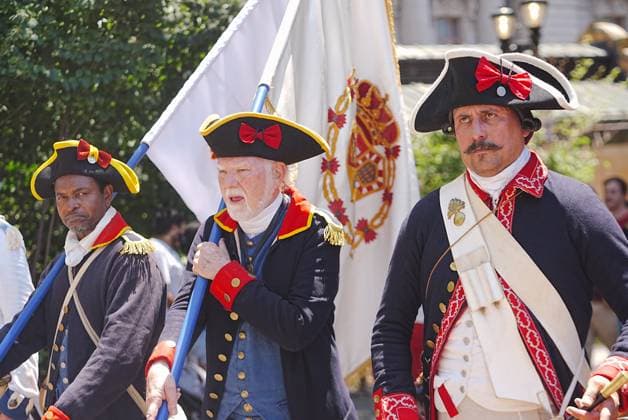 Celebrating America’s 250th anniversary NEW YORK CITY, UNITED STATES - JULY 4: People march in a July Fourth Parade to celebrate America s 250th birthday, in New York, United States on July 4, 2026. Selcuk Acar Anadolu New York United States. Editorial use only. Please get in touch for any other usage.  Copyright: x2026xAnadoluxSelcukxAcarx