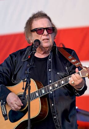 July 5, 2026, Atlanta, Georgia, USA: Don McLean, July 4th 2026 Stars & Stripes Celebration, City Green at Sandy Springs, Georgia 7-4-26 Atlanta USA - ZUMAs380 20260705_zep_s380_001 Copyright: xDerekxStormx