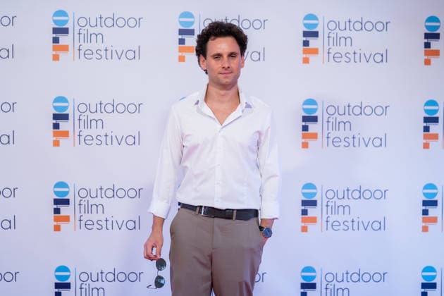 July 4, 2026, San Valentino Torio, Italy: Giuseppe Arena attends the Photocall during the Outdoor Film Festival 2026. San Valentino Torio Italy  - ZUMAs197 20260704_aaa_s197_480 Copyright: xAndreaxGulx