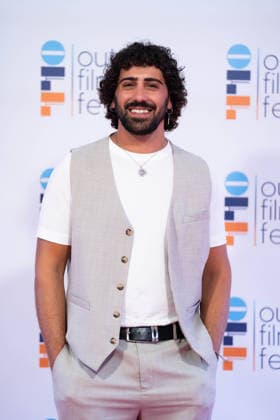 July 4, 2026, San Valentino Torio, Italy: Michele Capuano attends the Photocall during the Outdoor Film Festival 2026. San Valentino Torio Italy - ZUMAs197 20260704_aaa_s197_474 Copyright: xAndreaxGulx