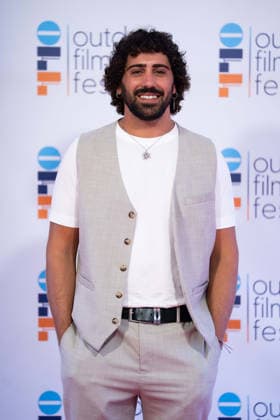 July 4, 2026, San Valentino Torio, Italy: Michele Capuano attends the Photocall during the Outdoor Film Festival 2026. San Valentino Torio Italy - ZUMAs197 20260704_aaa_s197_481 Copyright: xAndreaxGulx