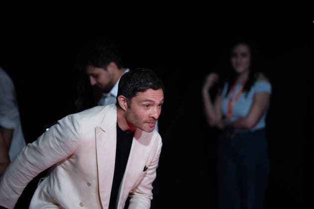 July 4, 2026, San Valentino Torio, Italy: Ed Westwick attends the Photocall during the Outdoor Film Festival 2026. San Valentino Torio Italy  - ZUMAs197 20260704_aaa_s197_489 Copyright: xAndreaxGulx