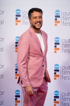 July 4, 2026, San Valentino Torio, Italy: Alfio Battaglia attends the Photocall during the Outdoor Film Festival 2026. San Valentino Torio Italy  - ZUMAs197 20260704_aaa_s197_492 Copyright: xAndreaxGulx