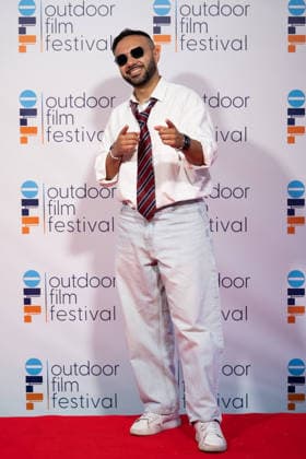 July 4, 2026, San Valentino Torio, Italy: Alex Polidori attends the Photocall during the Outdoor Film Festival 2026. San Valentino Torio Italy  - ZUMAs197 20260704_aaa_s197_493 Copyright: xAndreaxGulx